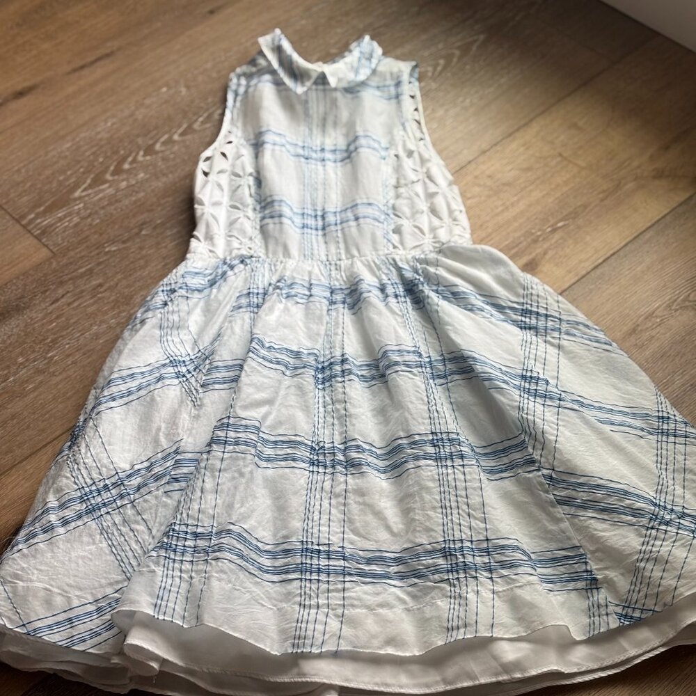 CLassic Anthropologie Dress- Moulinet Soeurs